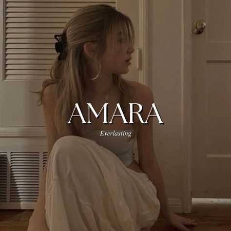 Amara Name, Mystical Names, Meaningful Baby Names, Fantasy Character Names, Feminine Names, Female Character Names, Sweet Baby Names, Meaningful Names, Best Character Names