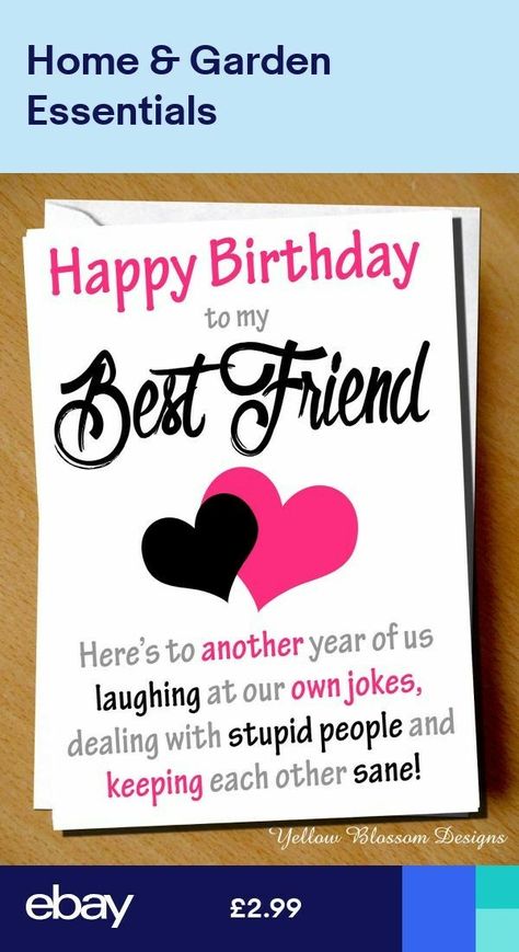 Birthday Wishes For Childhood Bestie, Bday Caption, Frnds Quotes, Male Bestie, Girl Bestie, Quote Friendship, Birthday Wishes Girl, Happy Birthday Bestie, Best Friend Birthday Cards