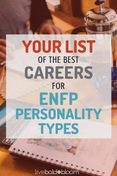 Enfp Jobs, Psychology Behavior, Careers List, Soulmate Stories, Enfp Personality, Enfp T, Health Blogs, Best Jobs, Architecture Quotes