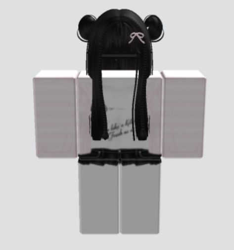 roblox roblox avatar r6 girl female woman cutecore creepycute emo gothic black white y2k 2000s headless girl woman Roblox R6 Fits Girl, Roblox R6 Fits, R6 Fits, 4 Drawing, Roblox R6, Roblox Ava, Rblx Fits, Roblox Shirt, Roblox Outfit