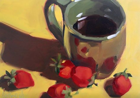 Painting Composition, Still Life Set Up For Painting, How To Compose A Still Life, Still Life Complementary Colors, Interesting Still Life Compositions, Master Still Life Paintings, Artist Materials, Painting Subjects, Still Life Drawing