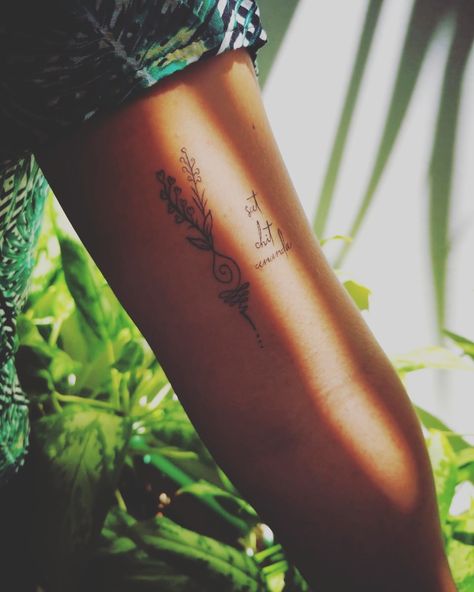 Mantra tattoo. Sat chit ananda tattoo Sat Chit Ananda Tattoo Sanskrit, Sat Chit Ananda Tattoo, Sat Chit Ananda, Tiny Tats, Mantra Tattoo, Sanskrit Tattoo, Small Hand Tattoos, Tattoo Sleeve, Sanskrit