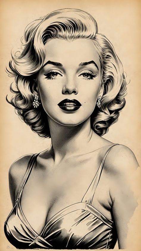 Marlin Monroe Sketches, Marlyne Monro Drawings, Celebrity Reference, Drawing Celebrities, Marilyn Monroe Drawing, Marilyn Monroe Tattoo, Marilyn Monroe Painting, Marilyn Monroe Artwork, Ascii Art