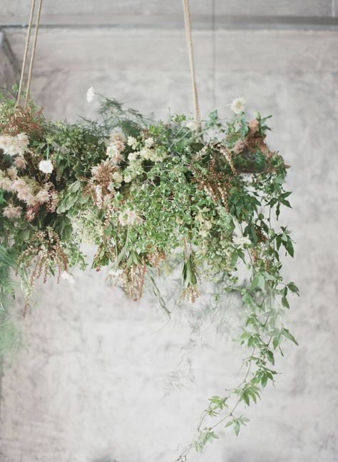 Tafel Decor, Wedding Canopy, Flowers And Greenery, Flower Chandelier, Flower Installation, Floral Chandelier, Organic Wedding, Hanging Flowers, Floral Arch