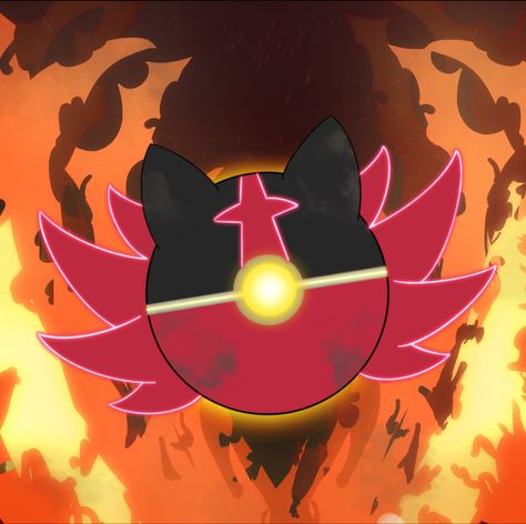 Incineroar themed!! Fire Pokemon Aesthetic, Pokemon Electivire, Pokemon Fire Type, Pokemon Themed Wallpaper, Pokemon Incineroar, Pokemon Craft, Pokemon