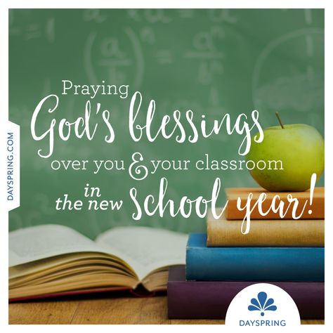 Praying over every classroom and every student! #DaySpring #eCardStudio Teacher Encouragement, New Academic Year, Teachers Day Greetings, Get Well Messages, School Prayer, God's Blessings, Birthday Wishes Messages, Christian Quotes Prayer, E Cards