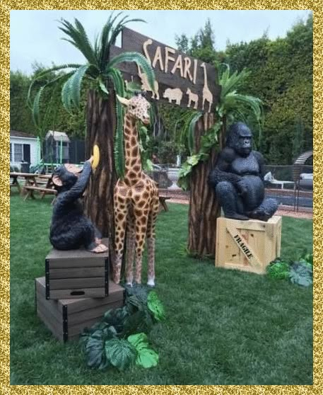 [PaidLink] 67 Jungle Safari Birthday Party Tricks To Copy 2023 #junglesafaribirthdayparty Safari Theme Birthday Party, Adventure Birthday Party, Boy Shower Themes, Safari Baby Shower Boy, Baby Shower Ideas For Boys, Jungle Theme Birthday Party, Jungle Thema, Jungle Safari Birthday, Jungle Theme Parties