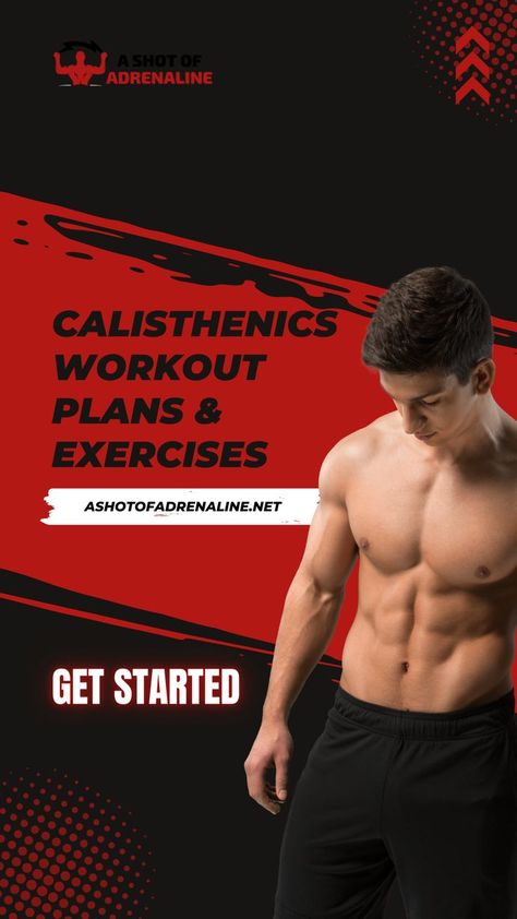 Free Calisthenics Workouts and Exercises To Help You Build Muscle, Burn Fat & Increase Strength. Calisthenics Workout Chart, Calisthenic Workout, Calisthenics Workouts, Workout Sheets, Workouts Exercises, Calisthenics Workout Plan, Calisthenics Training, Calisthenics Workout, Workout Chart