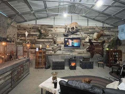 Bird Taxidermy, Hunting Room, Taxidermy, Game Room, Hunting