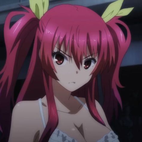 Stella Vermillion Icons, Chivalry Of A Failed Knight, Stella Vermillion, Modern Warfare, Anime Icons, Anime, Art