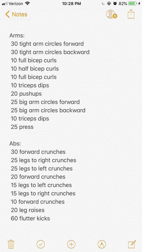 Workout Before Bed, Before Bed Workout, Night Workout, Bed Workout, Arms And Abs, Training Ideas, Arm Circles, Bigger Arms, Flutter Kicks