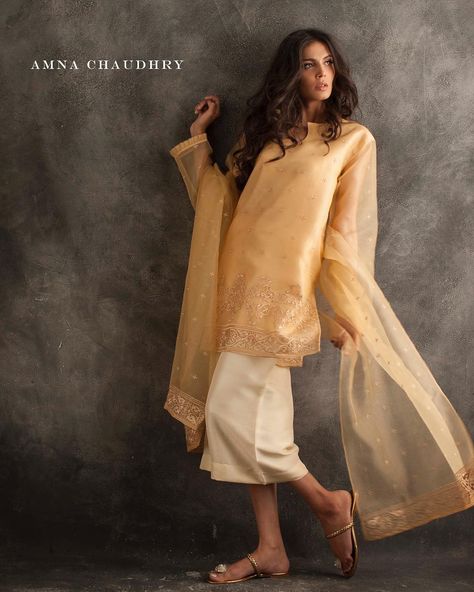 Amna Chaudhry on Instagram: “#yasminz #amnachaudhry” Amna Chaudhry, Latest Pakistani Dresses, Wedding Salwar Kameez, Cotton Short Dresses, Pakistani Clothes Online, Trendy Suits, Pakistani Dresses Online, Pakistani Clothes, Pakistani Fashion Casual