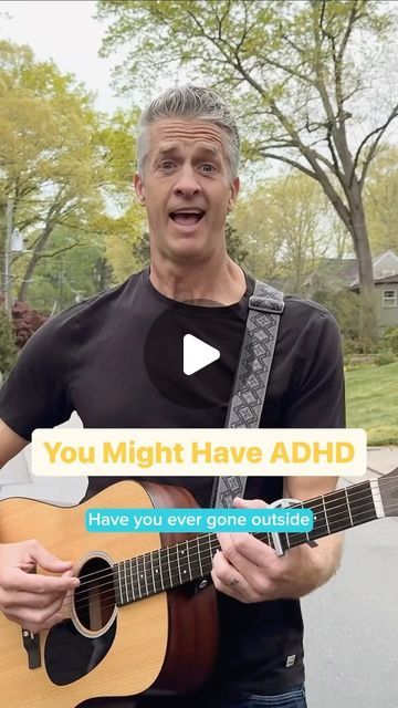 If you have ADHD, you are not alone. In fact, you can do great things! #adhd | Instagram Holderness Family, April 12, Lets Celebrate, Losing Me, Famous People, Comedians, Really Funny, You Can Do, Book Worth Reading