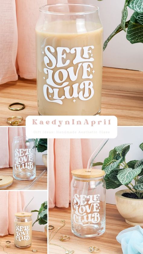 Aesthetic Soda Can, Self Love Club Aesthetic, Love Club Aesthetic, Aesthetic Soda, Aesthetic Glass, Self Love Club, Club Aesthetic, Love Club, Clubbing Aesthetic