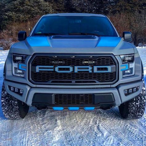 Truck Accessories Ford, F150 Raptor, Ford Trucks F150, Ford F150 Raptor, Ranger Truck, Ford Ranger Truck, Dream Trucks, Lifted Ford, Offroad Jeep