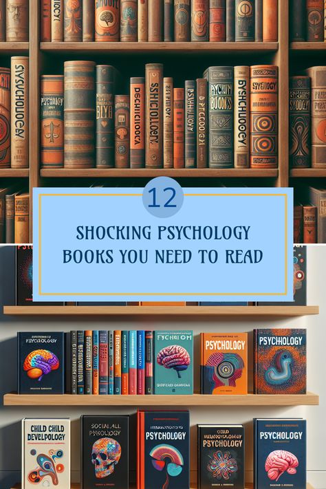 Are you ready to change the way you think about yourself and others? Check out these 12 shocking psychology books that will take your understanding of human behavior to the next level. Each book offers unique insights into how our minds work, helping you comprehend emotions and actions in a new light. Whether you're into self-improvement or keen on human behavior, these titles will ignite your curiosity and provide a fresh perspective. Dive into this list and see which resonates with you the most! Patricia Cornwell Books, Historical Mystery Books, Best Biographies, The Human Mind, Trending Books, Life Changing Books, Fresh Perspective, Book Enthusiast, Book Talk