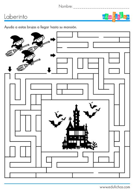 Halloween Maze, Critical Thinking Activities, Halloween Worksheets, Mazes For Kids, Fall Art Projects, Halloween Coffin, Halloween Math, Drawing Activities, Halloween Drawings