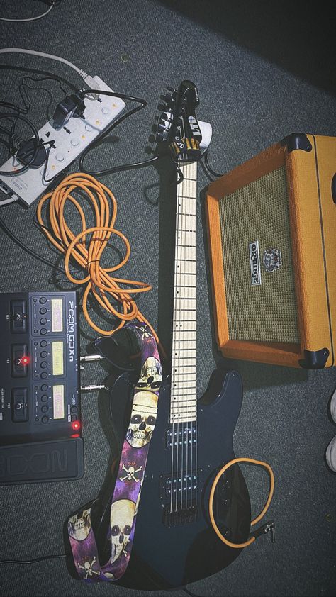 #guitar #amp #amplifier #orange #esp #ltd #nepal #fashion #aesthetic #pinterest #music #guitarplayer Nepal Fashion, Aesthetic Pinterest, Guitar Amp, Guitar Player, Fashion Aesthetic, Nepal, Guitar, Orange, Music