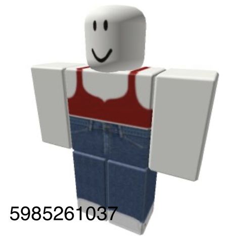 Type code into pants roblox and bloxburg x Roblox Jeans, Pants Roblox, Fire Vs Water, Vintage Y2k Aesthetic, Roblox Catalog, Bloxburg Outfits, Blox Burg, Clothing Codes, Roblox House