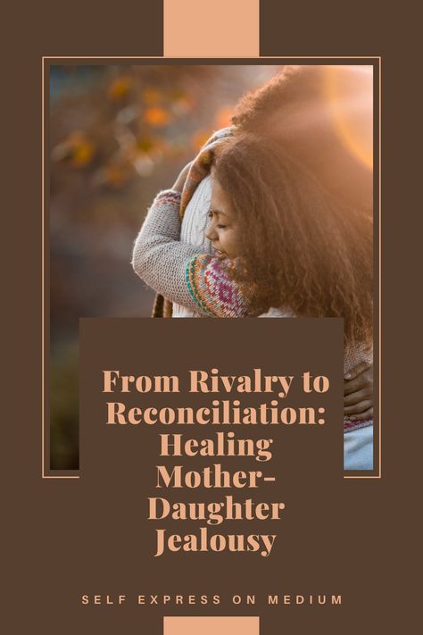 When it comes to mother-daughter dynamics, jealousy can be a common emotion. Whether it’s feeling like your mom is critical of you or feeling like she’s competing with you, jealousy can create tension and conflict in the relationship. But, it doesn’t have to be this way. With some understanding and communication, mother-daughter jealousy can be transformed into a positive force that brings you closer together. Dealing With Jealousy, Overcoming Jealousy, Mother Daughter Relationships, Communication Problems, Feeling Jealous, Losing Someone, Low Self Esteem, Negative Emotions, Your Mom