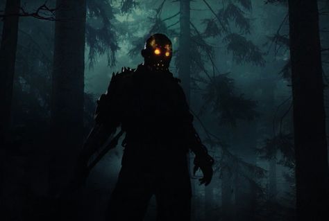 Savini Jason, Jason Voorhees Wallpaper, Mrs Voorhees, Friday The 13th Games, Jason Voorhees Friday The 13th, Tom Savini, Jim Morrison Movie, Forest Gump, Horror Stuff