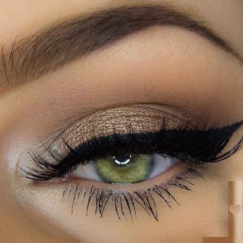 Most Recent - Makeup Geek Wedding Guest Makeup Green Eyes, Makeup With Glasses, Eye Makeup For Green Eyes, Makeup Green Eyes, Eye Makeup Party, Light Eye Makeup, Green Eyes Pop, Dramatic Wedding Makeup, Eyes Tutorial