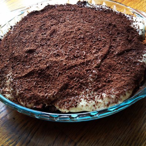 Making Jamie Oliver's Chocolate Tiramisu- SO GOOD! Jamie Oliver Chocolate Tiramisu, Dinner Lasagna, Chocolate Tiramisu, Dad's Birthday, Birthday Dinner, I Watch, Birthday Dinners, Jamie Oliver, Dad Birthday