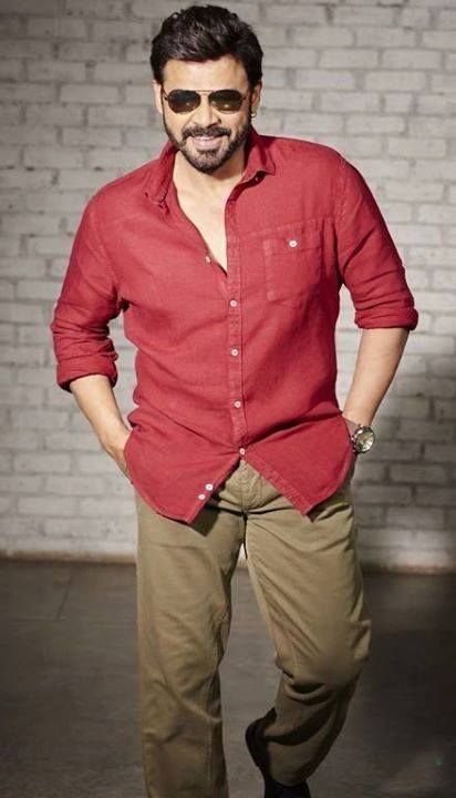 #Venkatesh Venkatesh Daggubati, Glamour Clothing, Vegas Birthday, Very Happy Birthday, Birthday Images, Very Happy, Casual Button Down Shirt, Men Casual, Happy Birthday