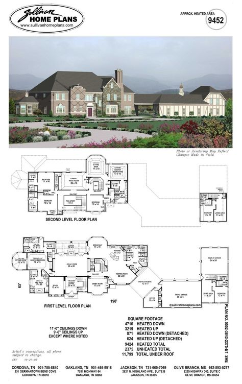 Mansion Plans, Colonial Cottage, Luxury Floor Plans, House Plans Mansion, Mansion Floor Plan, Luxury Floor, House Layout Plans, Sims House Design, Luxury House Plans