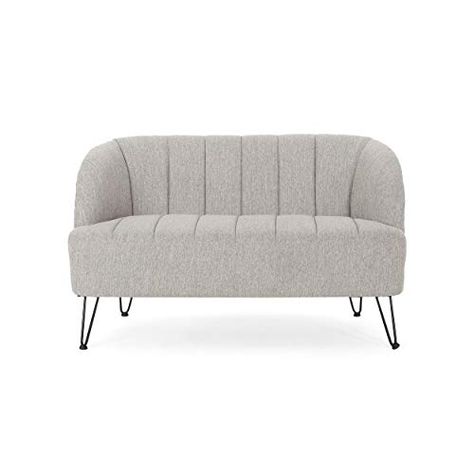 Love Seat Sofa Small Spaces, Small Spaces Bedroom, Love Seat Sofa, Sofa Small, Queen Sofa Sleeper, Modern Loveseat, Couch And Loveseat, Glam Room, Christopher Knight