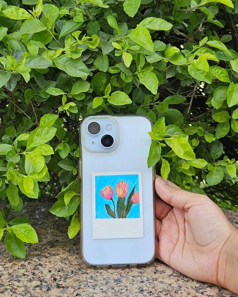 DM to order 🛒Carry your aesthetics everywhere you go ✨ Phone Case Polaroids A pre-designed Polaroid: ₹149/- Custom design: ₹199/- (Shipping excluded) #phonecase #polaroidinspired #personalizedphonecase #handmadephonecase #handmadephonecases Polaroid Cases, Art Aesthetics, Handmade Phone Case, Personalized Phone Cases, Diy Phone, Diy Phone Case, Clear Cases, Phone Cover, Phone Case