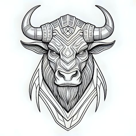 Bull Face Tattoo, Angry Bull Tattoo, Toro Logo, Bull Tattoo, Taurus Tattoo, Bull Tattoos, Taurus Tattoos, Word Shirts, Work Project