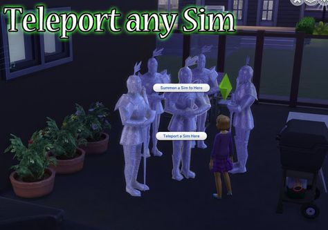 Sims 4 CC's - The Best: Teleport Any Sim by Scumbumbo - ModTheSims Sims 2 Games, Sims 4 Traits, 4 Poses, Sims 4 Studio, Sims 4 Gameplay, New Mods, Sims 4 Characters, Sims 4 Update, Best Sims