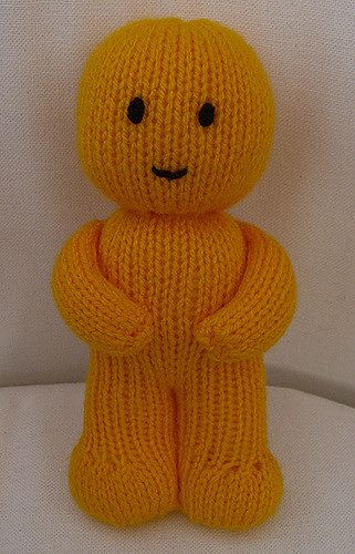 Jean Greenhowe Patterns, Ravelry Knitting Free, Banana Salad, Owl Knitting Pattern, Jean Greenhowe, Knitting Dolls Free Patterns, Knitting Patterns Free Dog, Knitted Dolls Free, Knitted Doll Patterns