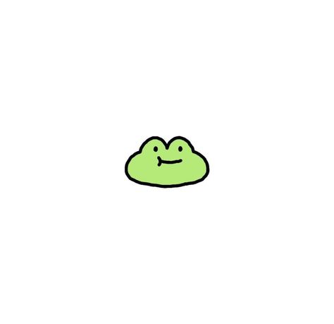 Frog Cartoon Drawing, Cute Frog Cartoon, Frog Cartoon, Random Products, Cute Easy Doodles, Easy Doodles, Insta Icon, Cute Frog, Cartoon Drawing