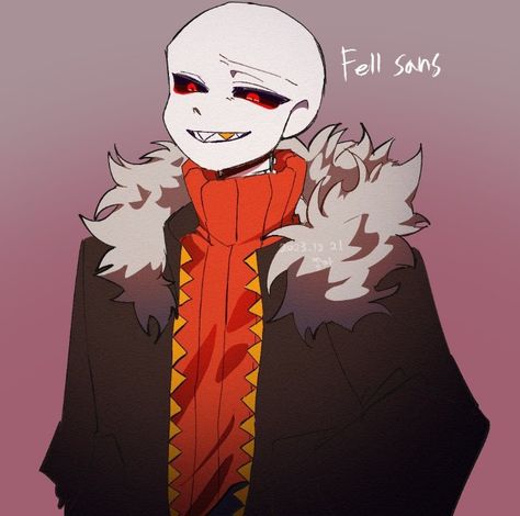 Créditos: @4Qu3xFuAsPzJOxx do X Under Fell Sans, Fell Sans Fanart, Underverse Fanart, Edgy Baby, Fell Sans, Underfell Sans, Sans Art, Sans Aus, Undertale Aus