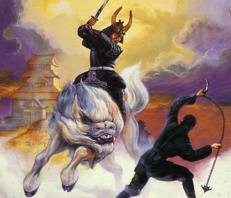 Jeff Easley, Rock And Roll History, Advanced Dungeons And Dragons, Shadow Warrior, Knight Art, Dungeons Dragons, Fantasy Images, Art Station, Fantasy Artist