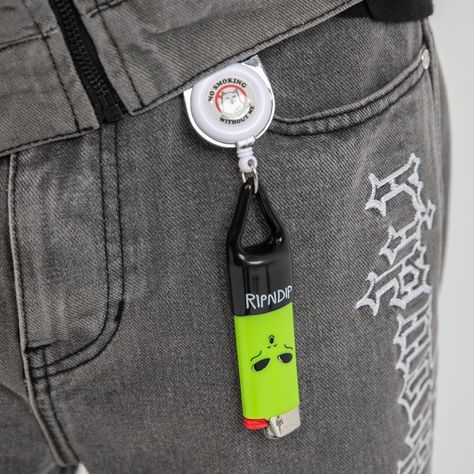 We All Have One A Homies That Steals Your Lighter Every Damn Time Well Now We Got Something For You No Smoking Lighter Leash Because Friends Are Cool But Friends That Don't Steal Are Cooler Lighter Not Included Lighter Keychain, Lighter Leash, Taper Fade Short Hair, Lighter Holder, Rave Outfits Men, Plain Black Background, Cool Accessories, Cool Lighters, Couple Fits