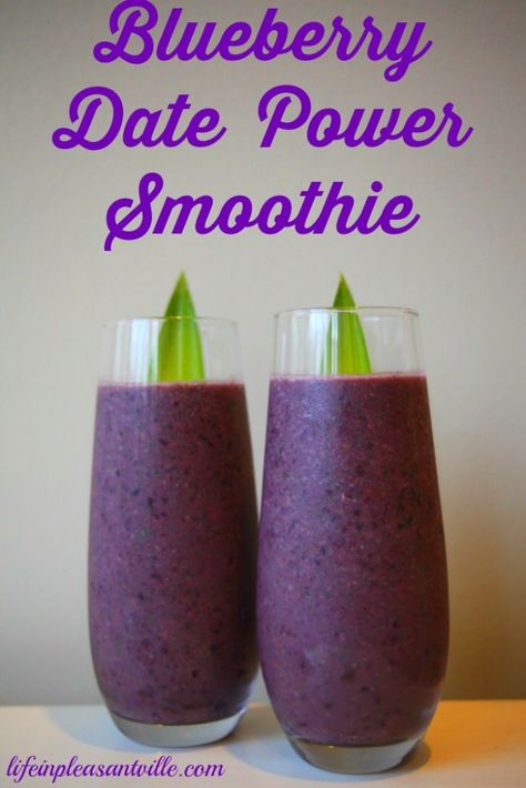 Date Smoothie, Smoothies Vegan, Desayuno Keto, Power Breakfast, Best Smoothie, Power Smoothie, Best Smoothie Recipes, Raspberry Smoothie, Healthy Breakfast Smoothies