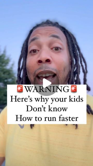 Coach Harper - Speed Coach For Youth Athletes on Instagram: "How to run faster for kids #howtorunfaster #speeddrills #sprintdrills #speedworkout #explorepage" Get Faster At Sprinting, How To Get Faster At Sprinting, Get Faster At Running, How To Get Faster, Speed Workout, Get Faster, Speed Drills, Run Faster, August 10