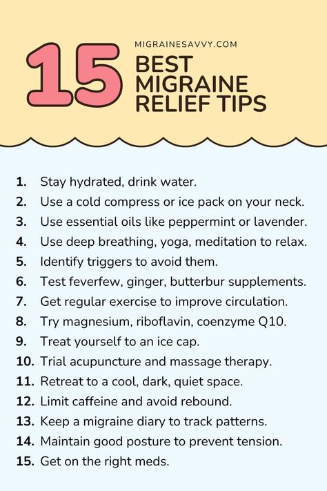 Best Medicine For Headache Relief - Holistic Headache Healing Secrets What To Do For A Headache, Lightheaded Relief, Period Headache Relief, Headache Food, Headache Relief Remedies, Headache Tips, Medicine For Headache, Headaches Relief, Headache Chart