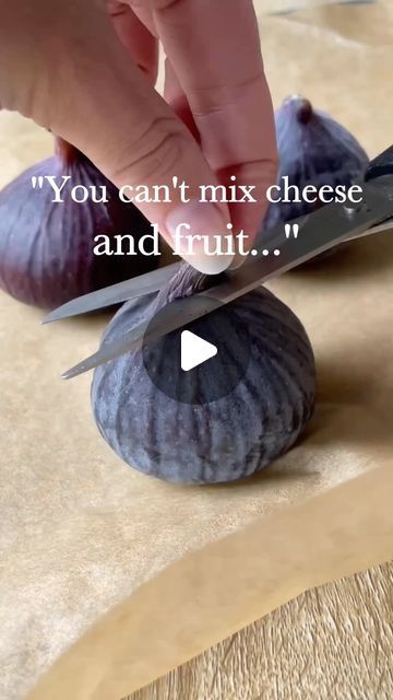 Now By Nature | Natural Healthy Living on Instagram: "👇Who loves figs?

💝For this recipe and our free 100+ recipe book Comment the word “health” and we’ll send them to you💝

Baked Figs Stuffed with Goat Cheese, Walnuts, and Honey

Ingredients:

8 fresh figs
4 oz (115g) goat cheese
1/4 cup (30g) walnuts, chopped
2 tablespoons honey
A pinch of salt (optional)

Instructions:

Preheat Oven:

Preheat your oven to 375°F (190°C). Line a baking sheet with parchment paper.

Prepare the Figs:

Cut a cross down the top of each fig, cutting almost to the bottom but not all the way through. Gently open them up like a flower.

Stuff with Goat Cheese:

Stuff each fig with a small amount of goat cheese in the center.

Bake:

Place the stuffed figs on the baking sheet and bake for 10-12 minutes, until t Fig Goat Cheese Appetizer, Fresh Fig Recipes, Figs Recipes, Baked Figs, Stuffed Figs, Fig Appetizer, Fig Cake, Fig Recipes, Fresh Figs