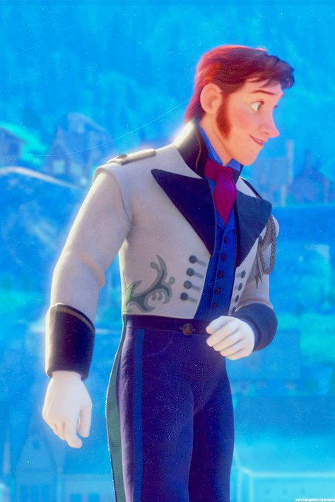 Everyday Disney: Day 385: Frozen Appreciation Time for anything and everything FROZEN! Hans Frozen Fanart, Shape Theory, Frozen Hans, Disney Dudes, Hans Frozen, Prince Hans, Male Cartoon Characters, Disney Prince, Frozen Costume