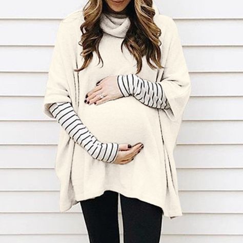 Tops Amazon, Fall Maternity Outfits, Winter Maternity Outfits, Cute Maternity Outfits, Stylish Maternity Outfits, Winter Maternity, Maternity Outfits, Fall Maternity, Pregnancy Looks