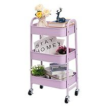 Metal Utility Cart, Makeup Cart, Kitchen Trolley Cart, Metal Cart, Organization Cart, Craft Cart, Clothing Racks, Laundry Cart, Utility Shelves