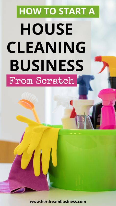 You can literally start a house cleaning business with no experience and no money. Yes, that's right. Learn how you can start a cleaning business from scratch and have the potential to earn $600 per week... Start A Cleaning Business, House Cleaning Business, Business With No Money, Starting Small Business, Business Foundation, Find Your Why, House Cleaning Services, Cleaning Business, Business Training