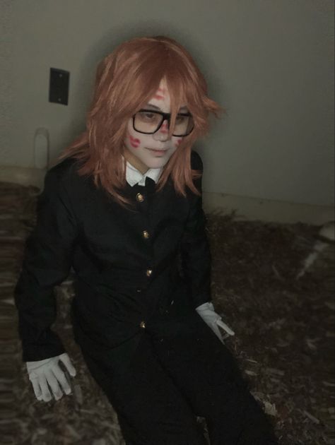 Randal Ivory Cosplay, Ranfren Cosplay, Randal Ivory, Jibaku Shounen Hanako-kun, Forever Young, Real People, It Hurts, Hair Cuts, Anime