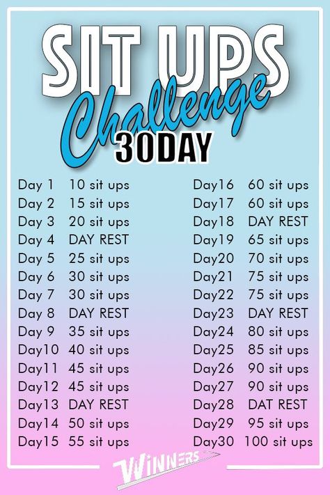 Sit Ups Challenge, Sit Up Challenge, Workout Challenge Beginner, 30 Day Ab Workout, Challenge 30 Day, Month Workout Challenge, Ab Challenge, Month Workout, Musa Fitness