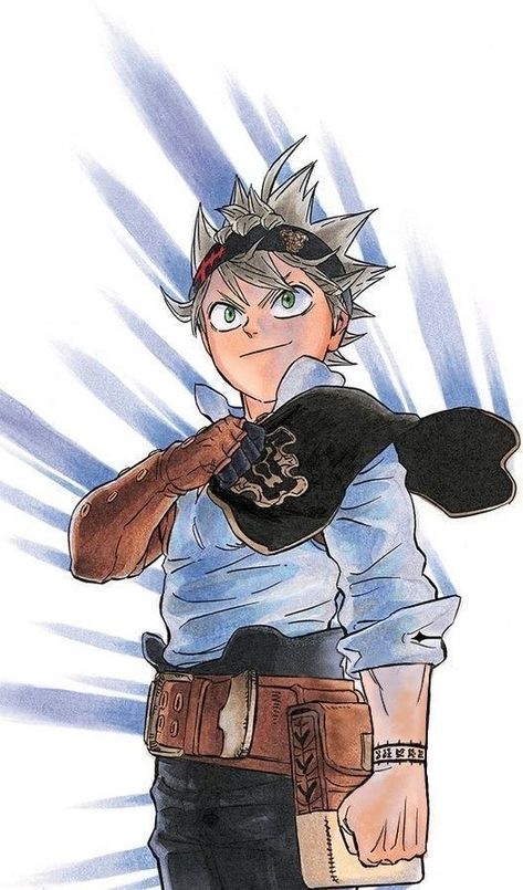 Ruthless Villains, Black Clover Asta, Clover Manga, Most Hated, Black Clover Manga, Anime Ninja, Comic Style Art, Dope Cartoon Art, Anime Accessories