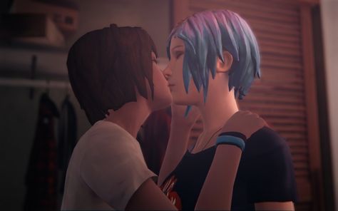 Life Is Strange Photos, Life Is Strange Pfp, Kate Marsh, Life Is Strange 3, Max And Chloe, Chloe Price, Geek Girls, Life Is Strange, Game Show